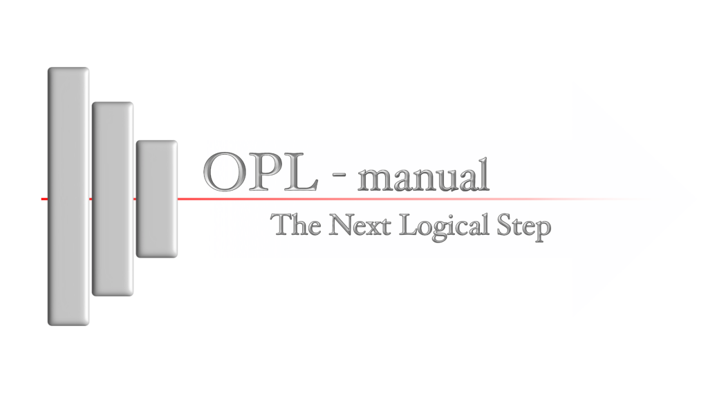 OPL-Manual Logo